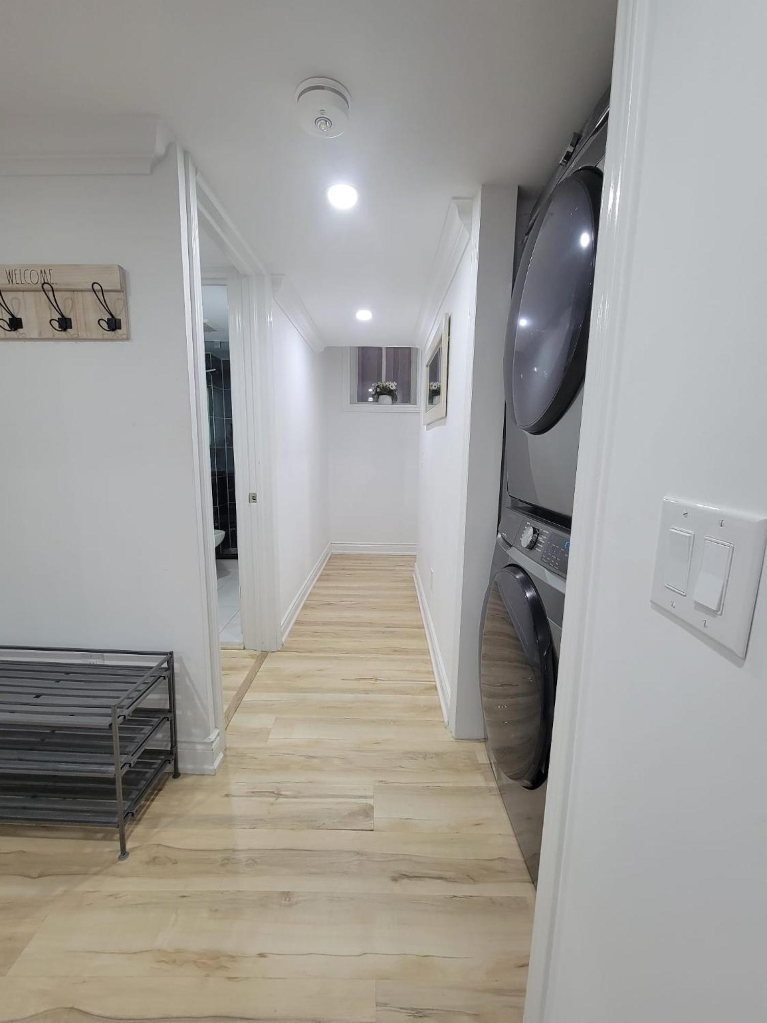Modern Oasis In Richmond Hill, The Place For You! Apartment Exterior photo