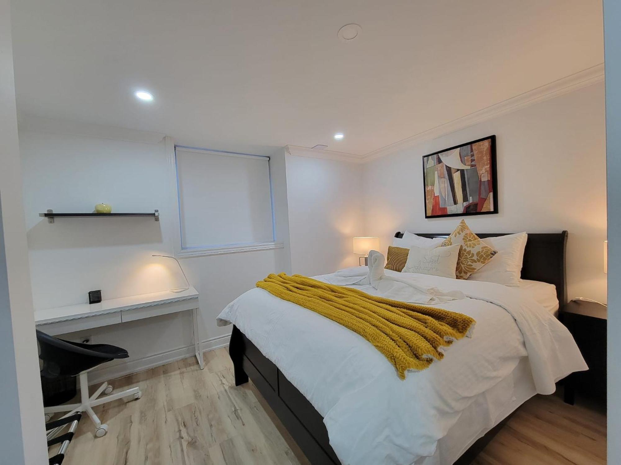 Modern Oasis In Richmond Hill, The Place For You! Apartment Exterior photo
